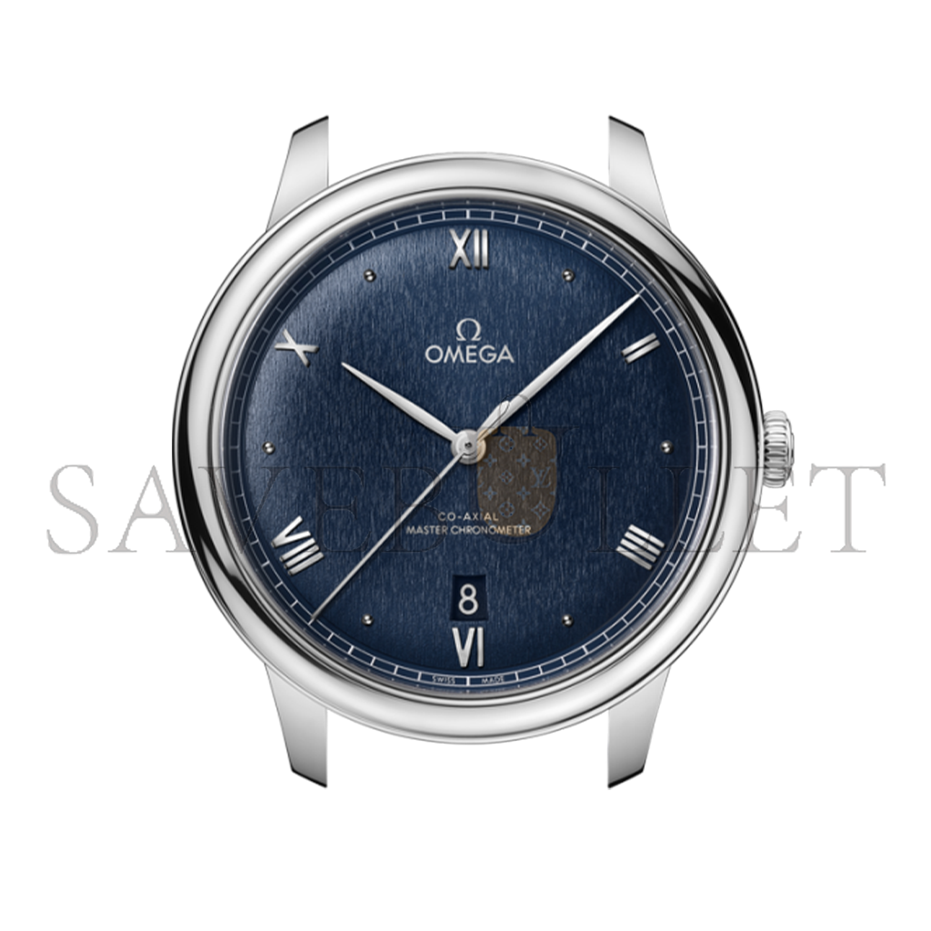 OMEGA DE VGILLE PRESTIE 40MM WATCH 434.13.40.20.03.001