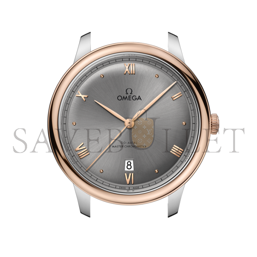 OMEGA DE VILLE PRESTIGE 40MM WATCH 434.23.40.20.06.001