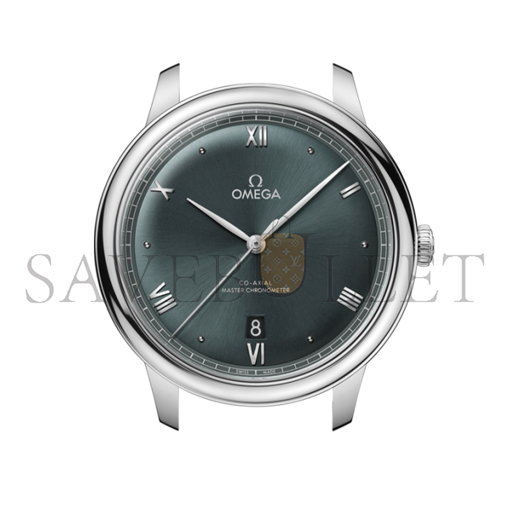 OMEGA DE VILLE PRESTIGE 40MM WATCH 434.13.40.20.10.001