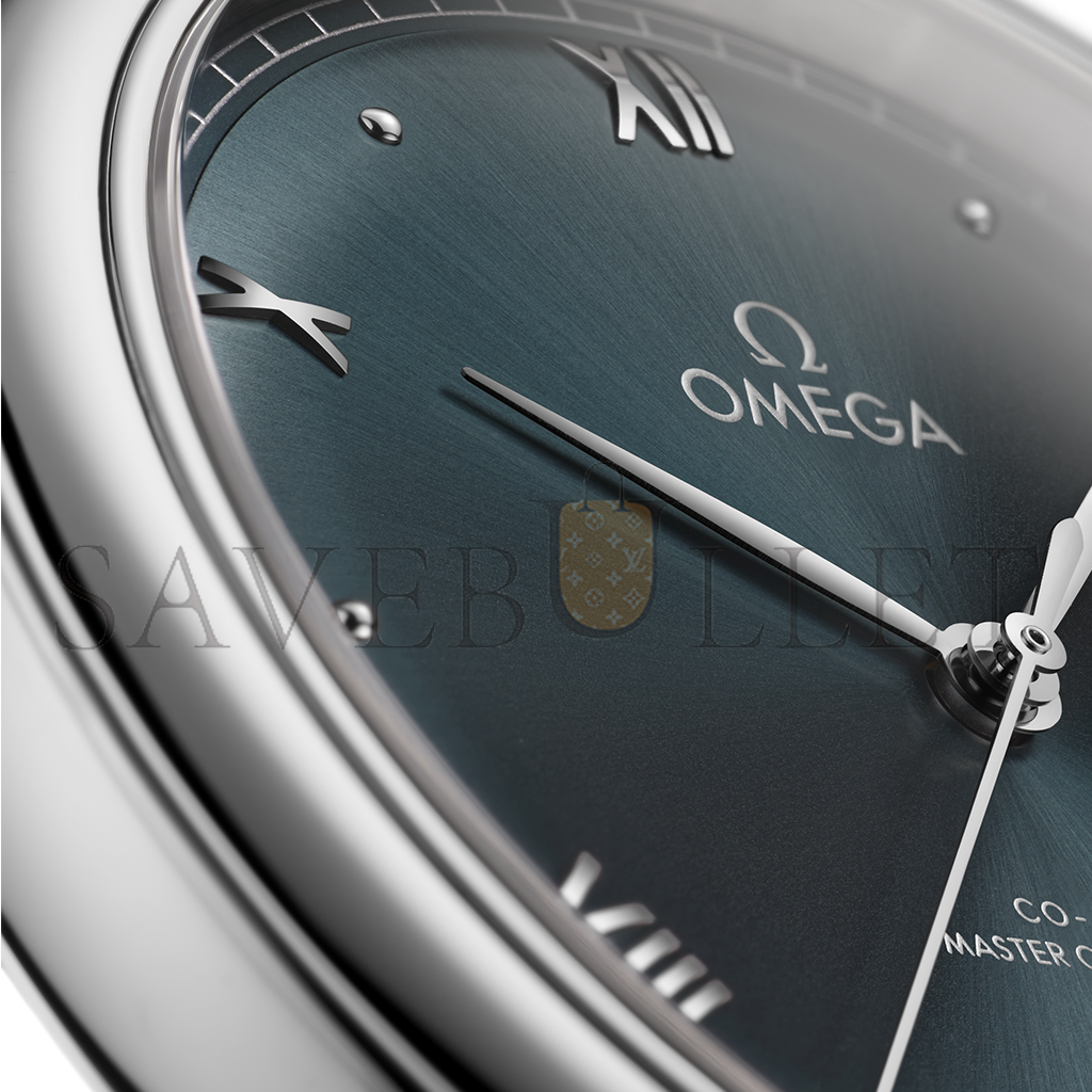 OMEGA DE VILLE PRESTIGE 40MM WATCH 434.13.40.20.10.001