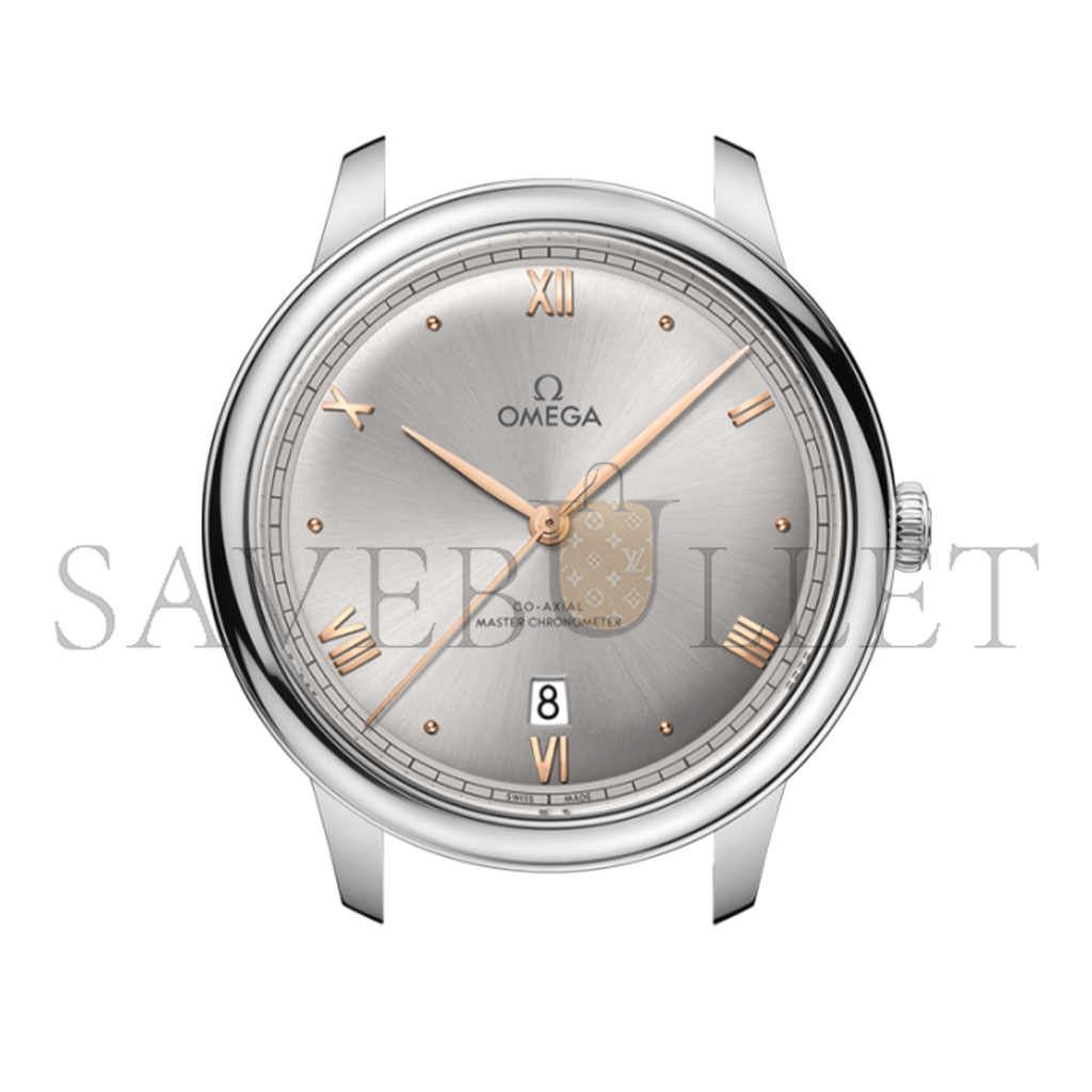 OMEGA DE VILLE PRESTIGE 40MM WATCH 434.13.40.20.06.001
