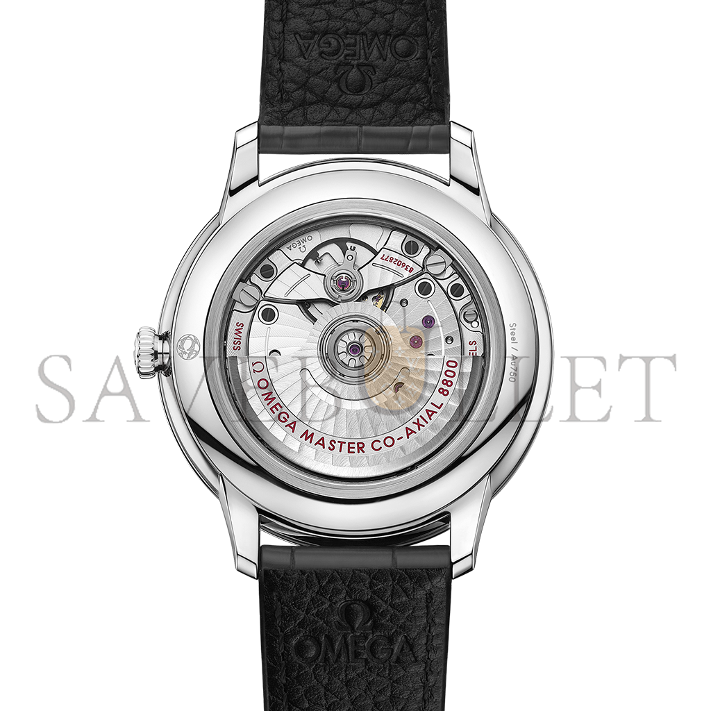 OMEGA DE VILLE PRESTIGE 40MM WATCH 434.13.40.20.06.001