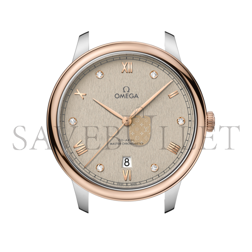 OMEGA DE VILLE PRESTIGE 40MM WATCH 434.23.40.20.59.001