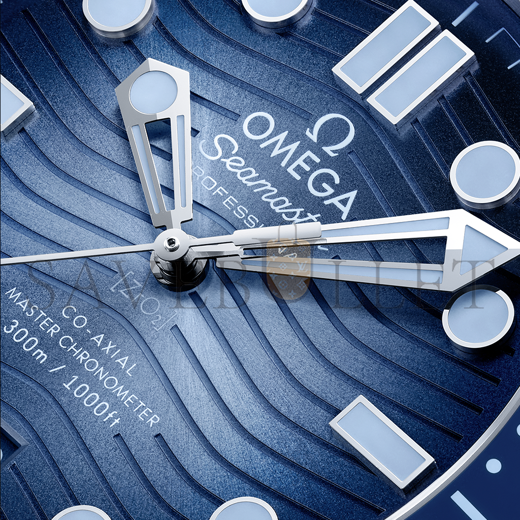 OMEGA SEAMASTER DIVER 300M 42MM WATCH 210.32.42.20.03.002