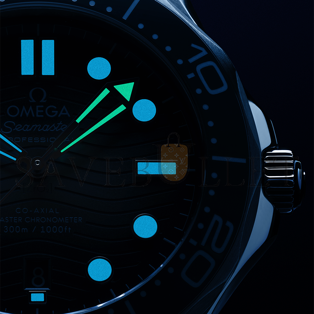 OMEGA SEAMASTER DIVER 300M 42MM WATCH 210.30.42.20.03.003