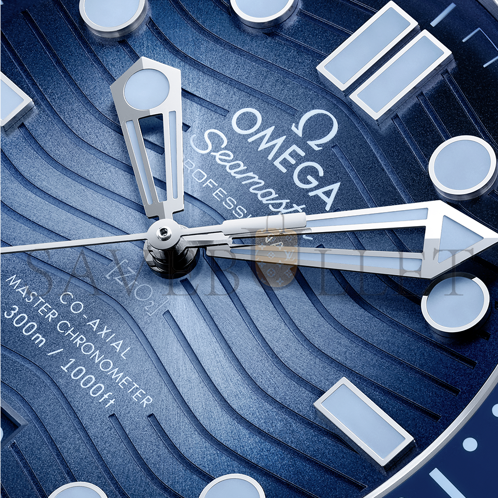 OMEGA SEAMASTER DIVER 300M 42MM WATCH 210.30.42.20.03.003