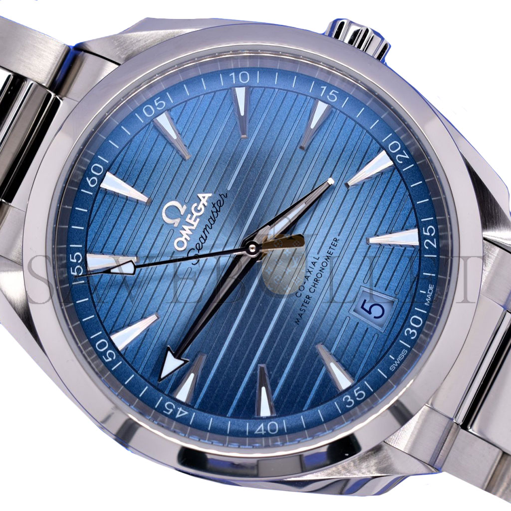 OMEGA SEAMASTER AQUA TERRA 150M 41MM WATCH 220.10.41.21.03.005
