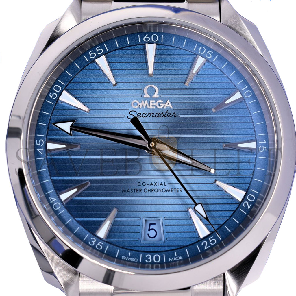 OMEGA SEAMASTER AQUA TERRA 150M 41MM WATCH 220.10.41.21.03.005
