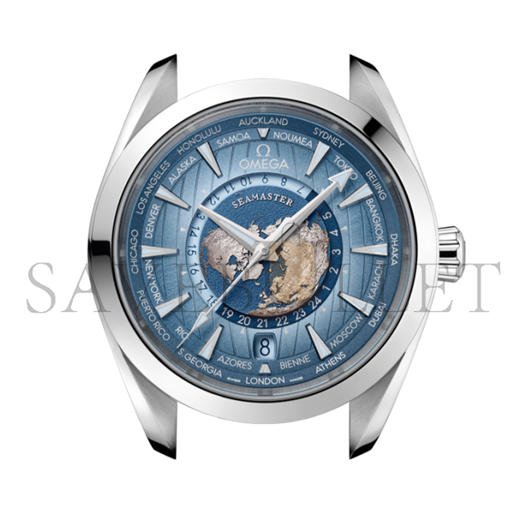 OMEGA SEAMASTER AQUA TERRA 150M 41MM WATCH 220.10.43.22.03.002