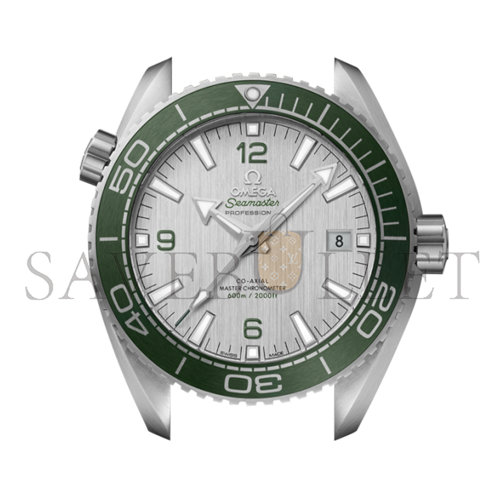 OMEGA SEAMASTER PLANET OCEAN 600M 44MM WATCH 215.32.44.21.06.001
