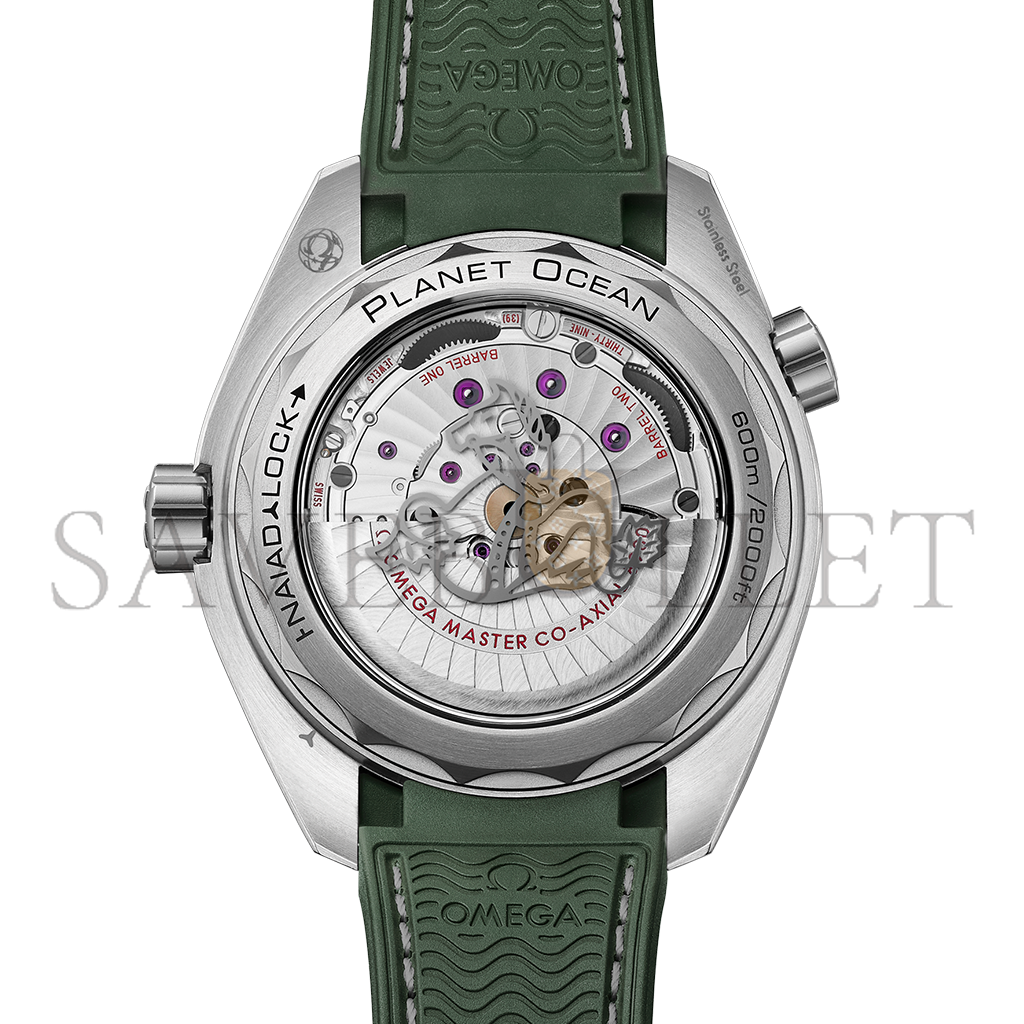 OMEGA SEAMASTER PLANET OCEAN 600M 44MM WATCH 215.32.44.21.06.001