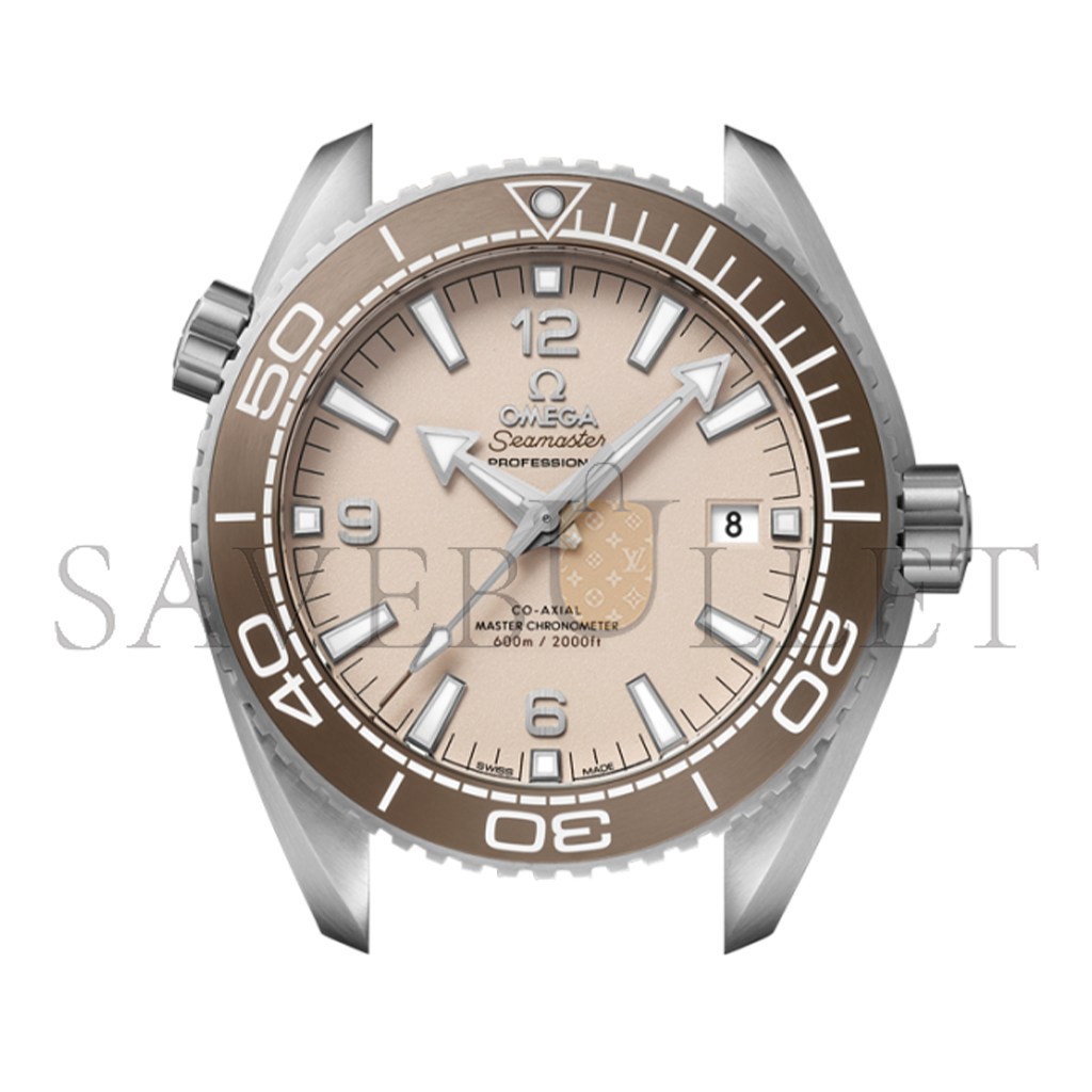 OMEGA SEAMASTER PLANET OCEAN 600M 44MM WATCH 215.32.44.21.09.001