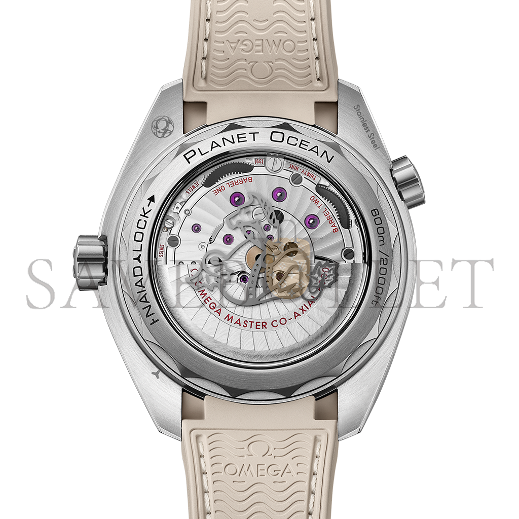 OMEGA SEAMASTER PLANET OCEAN 600M 44MM WATCH 215.32.44.21.09.001