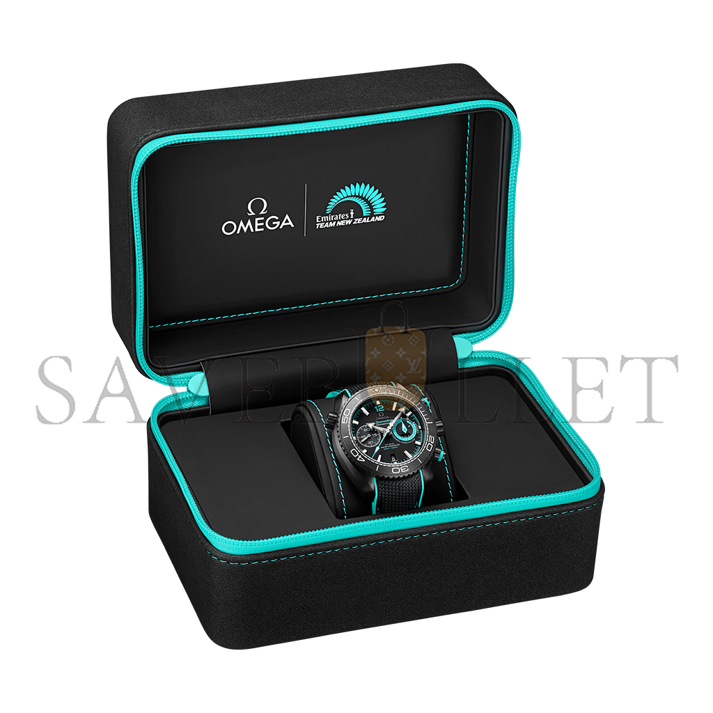 OMEGA SEAMASTER PLANET OCEAN 600M 53MM WATCH 215.92.46.51.01.003