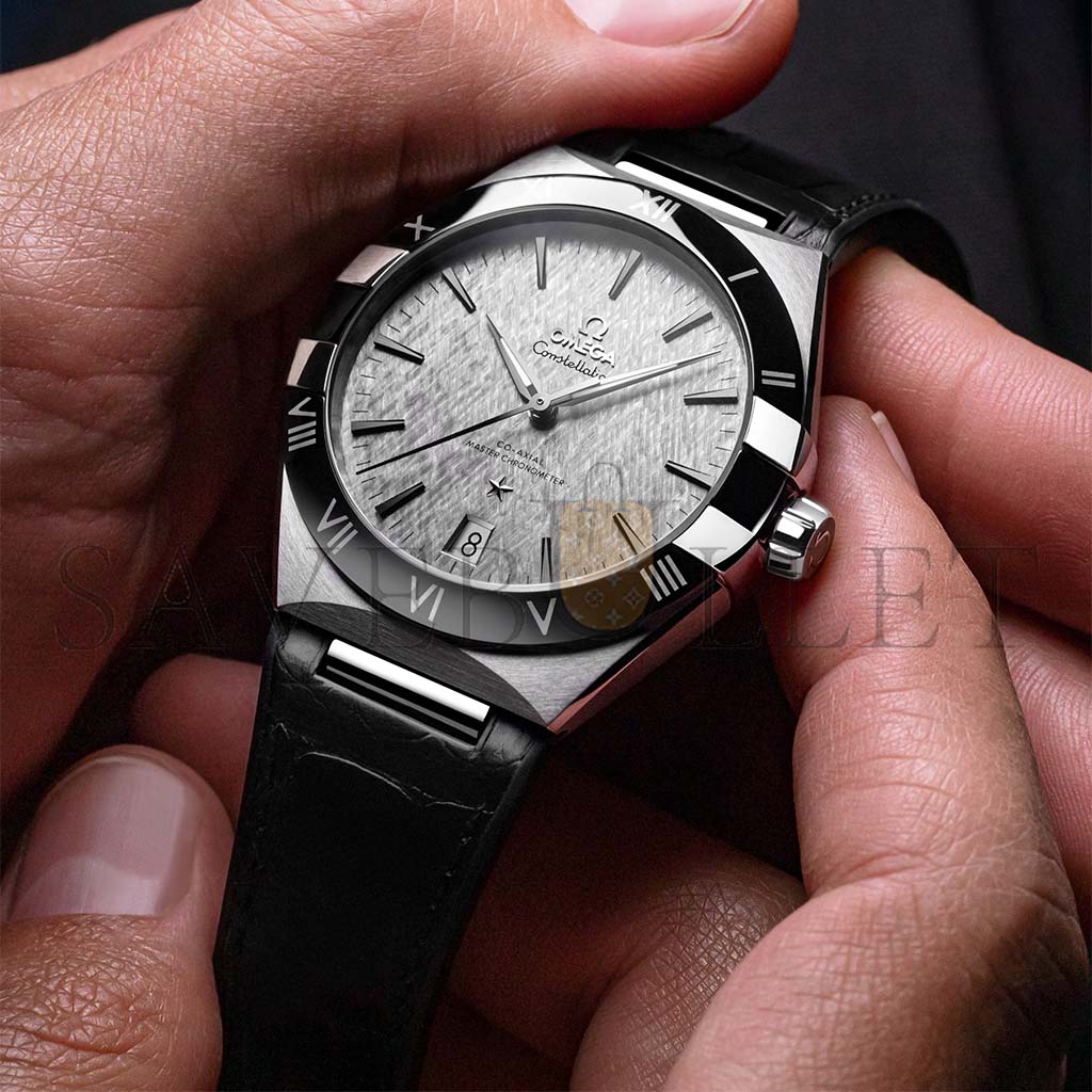 OMEGA CONSTELACION 41MM WATCH 131.33.41.21.06.001 OMEGA CONSTELACION 41MM WATCH 131.33.41.21.06.001