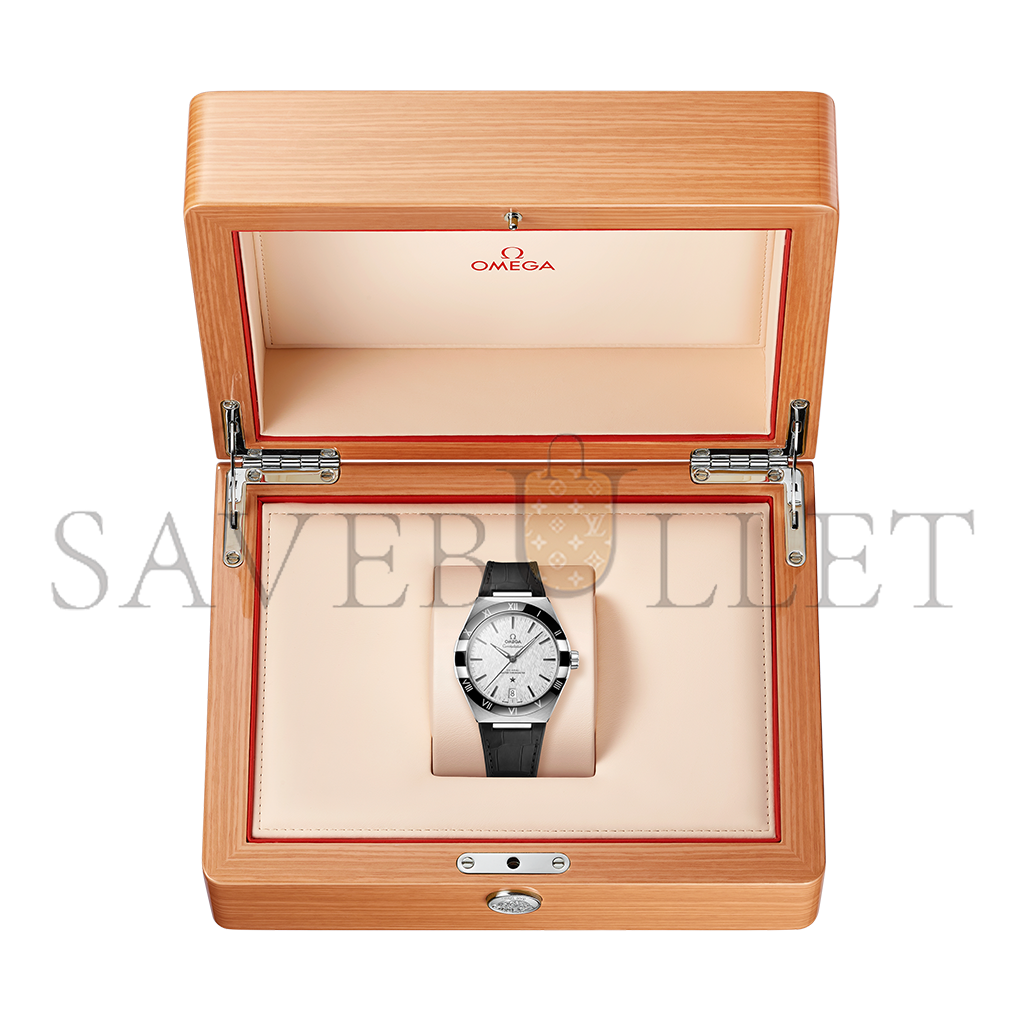 OMEGA CONSTELACION 41MM WATCH 131.33.41.21.06.001 OMEGA CONSTELACION 41MM WATCH 131.33.41.21.06.001