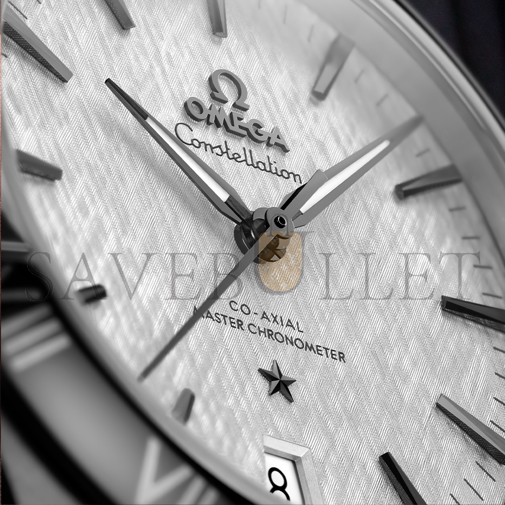 OMEGA CONSTELACION 41MM WATCH 131.33.41.21.06.001 OMEGA CONSTELACION 41MM WATCH 131.33.41.21.06.001