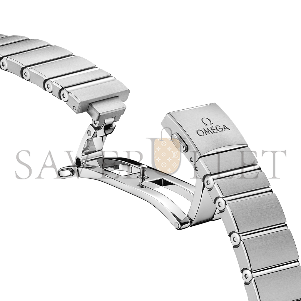 OMEGA CONSTELLATION 28MM WATCH 131.10.28.60.56.001
