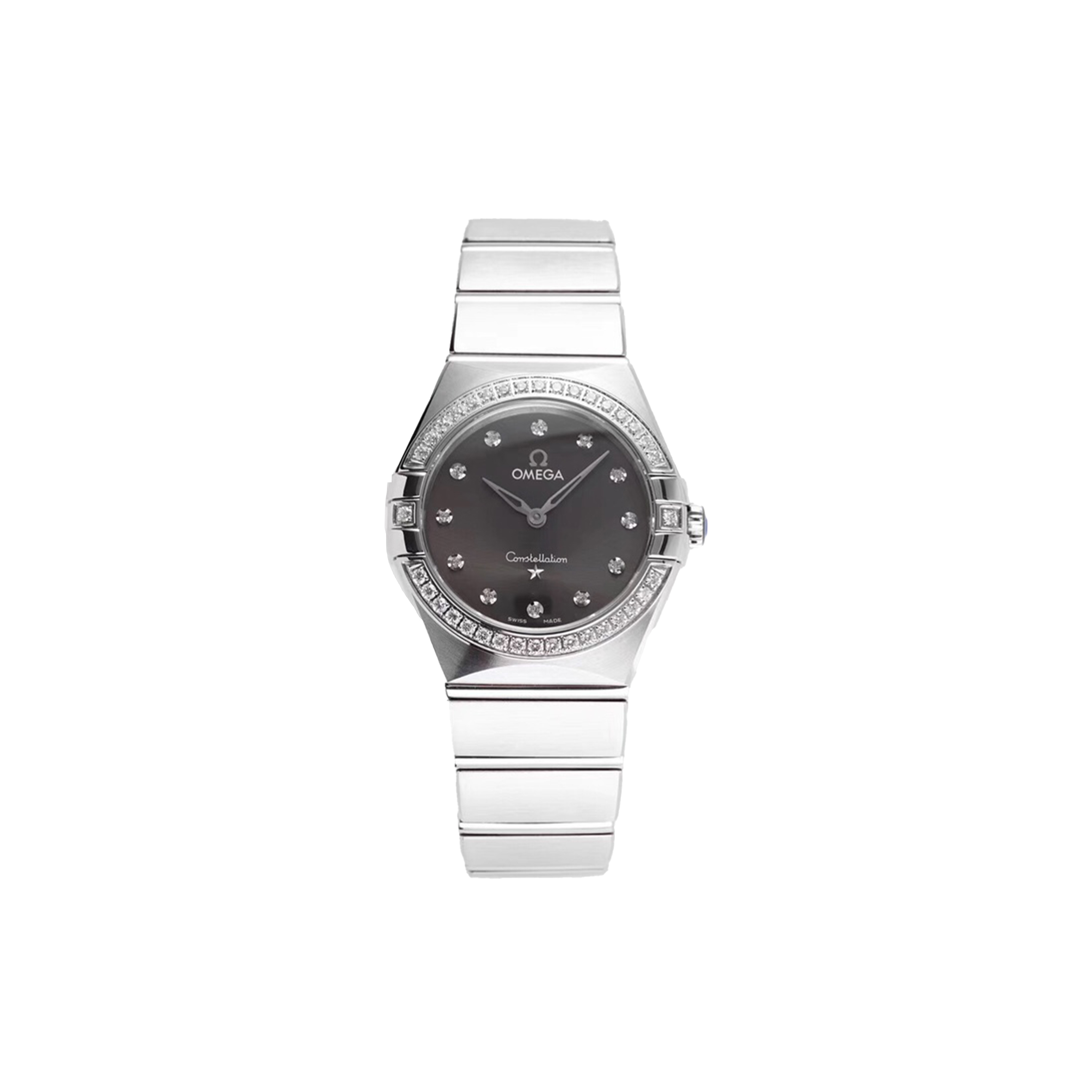 OMEGA CONSTELLATION 25MM WATCH 131.15.25.60.56.001
