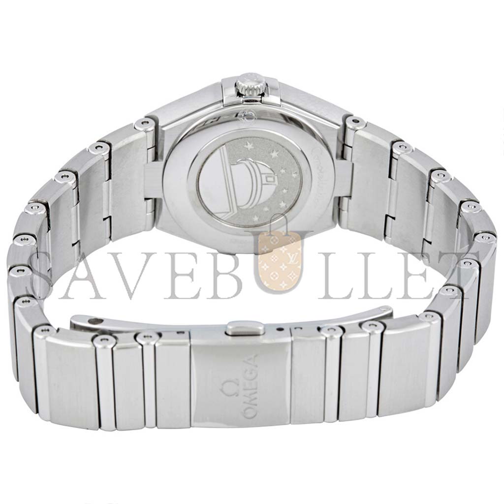 OMEGA CONSTELLATION 25MM WATCH 131.15.25.60.56.001