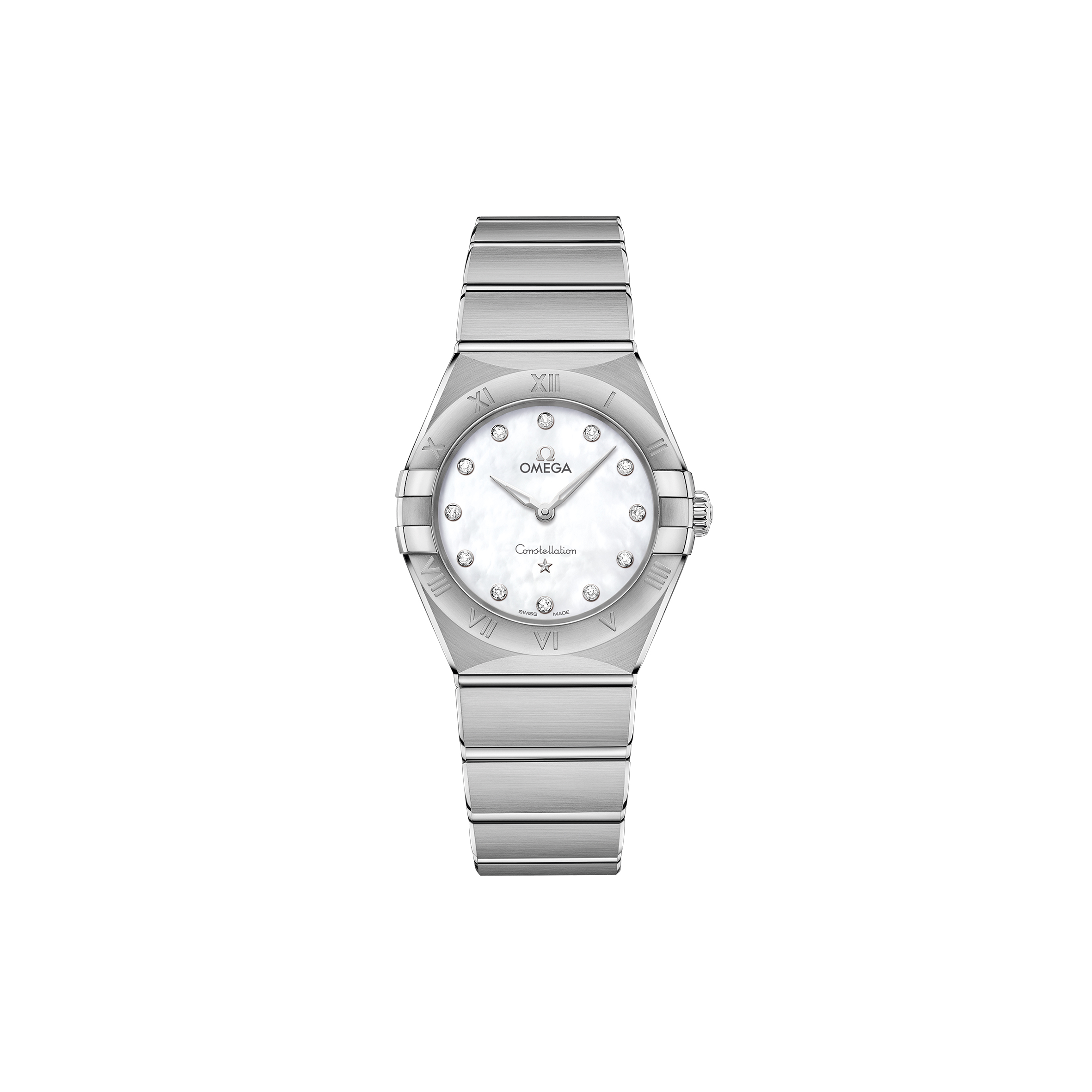 OMEGA CONSTELLATION 28MM WATCH 131.10.28.60.55.001