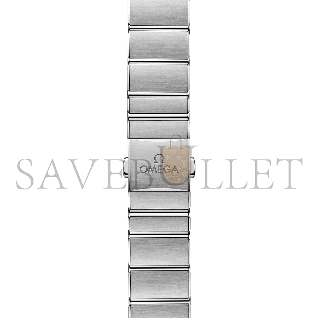 OMEGA CONSTELLATION 28MM WATCH 131.10.28.60.55.001