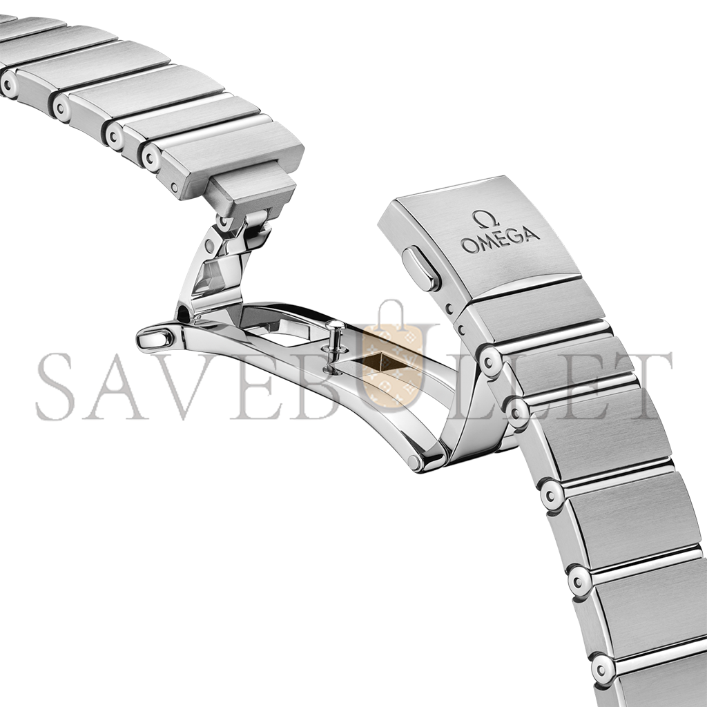 OMEGA CONSTELLATION 28MM WATCH 131.10.28.60.55.001