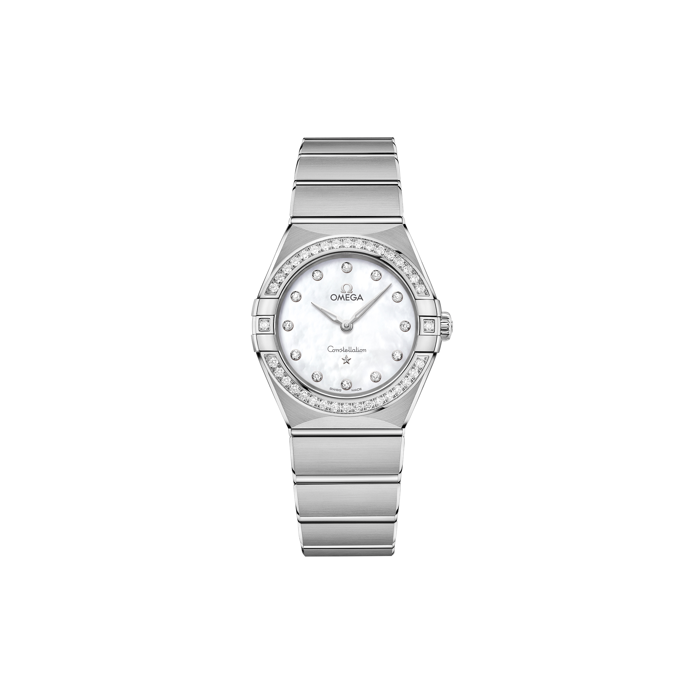 OMEGA CONSTELLATION 28MM WATCH 131.15.28.60.55.001