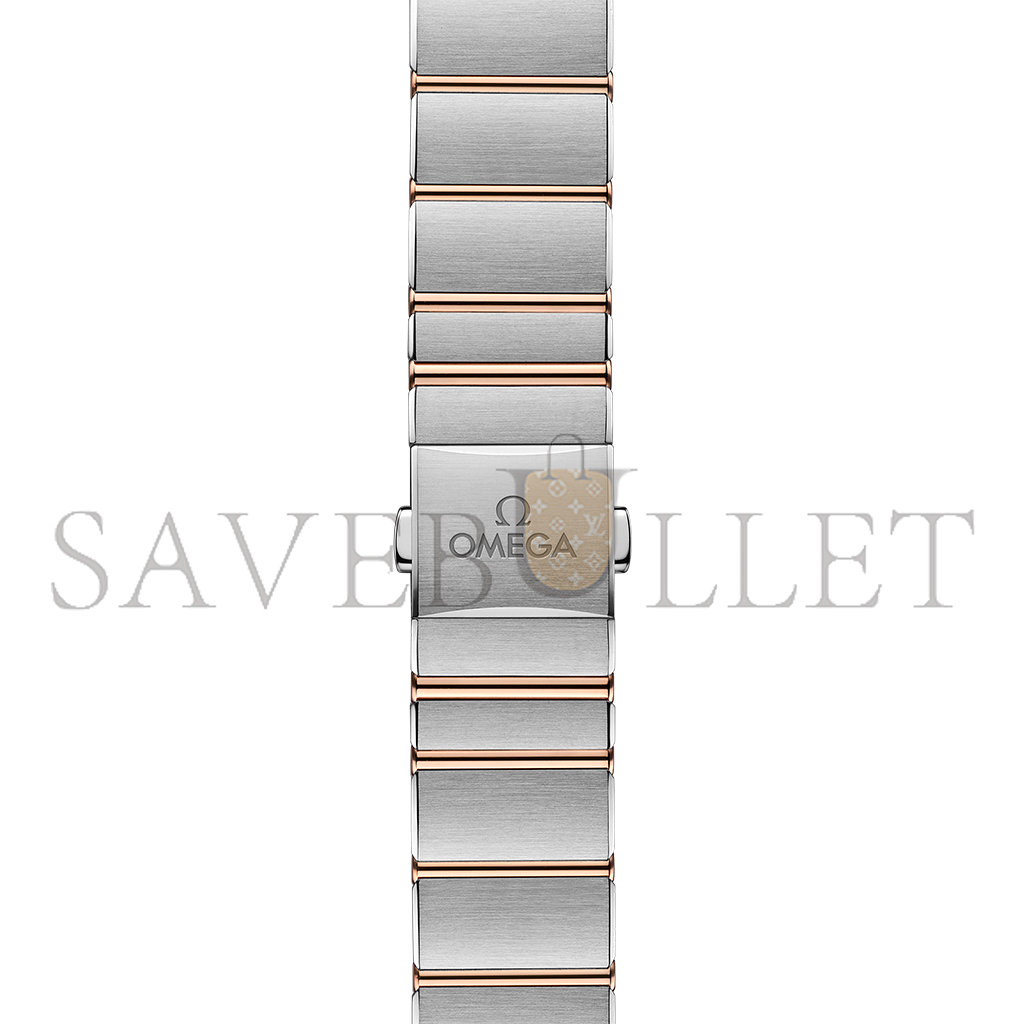 OMEGA CONSTELLATION 28MMWATCH 131.20.28.60.08.001