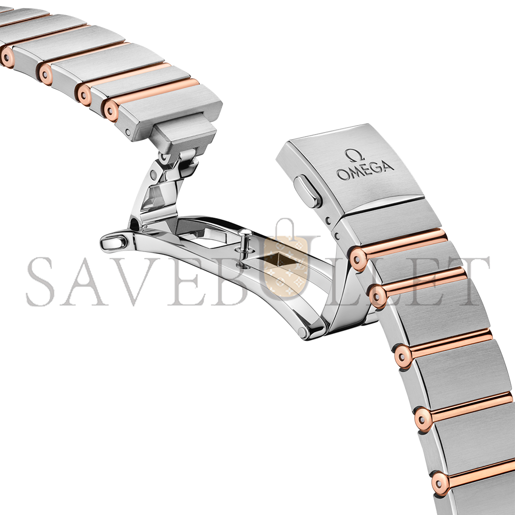 OMEGA CONSTELLATION 28MMWATCH 131.20.28.60.08.001