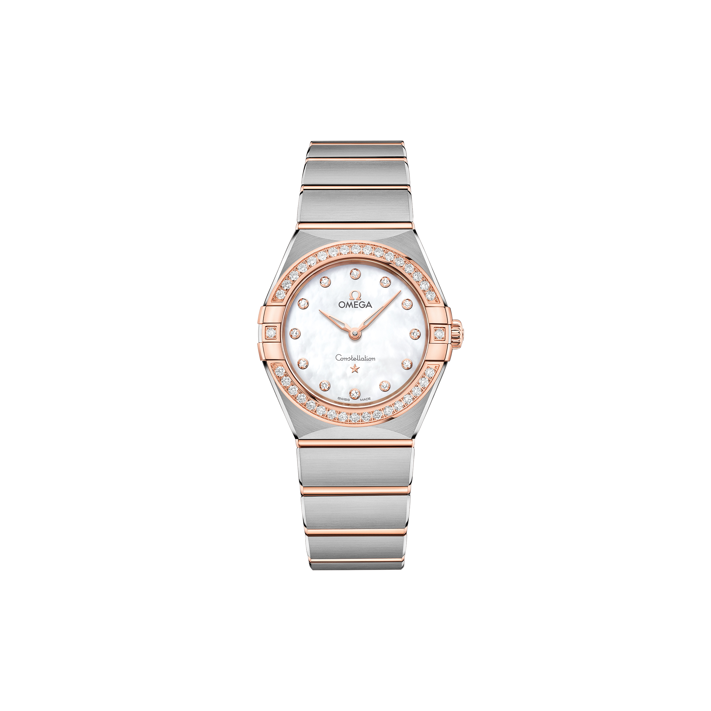 OMEGA CONSTELLATION 28MM WATCH 131.25.28.60.55.001