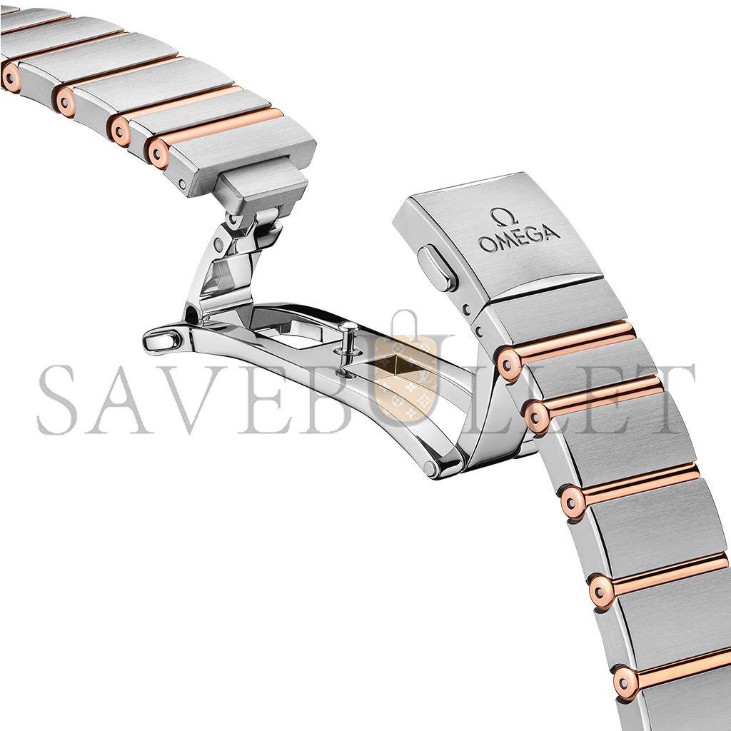 OMEGA CONSTELLATION 28MM WATCH 131.25.28.60.55.001