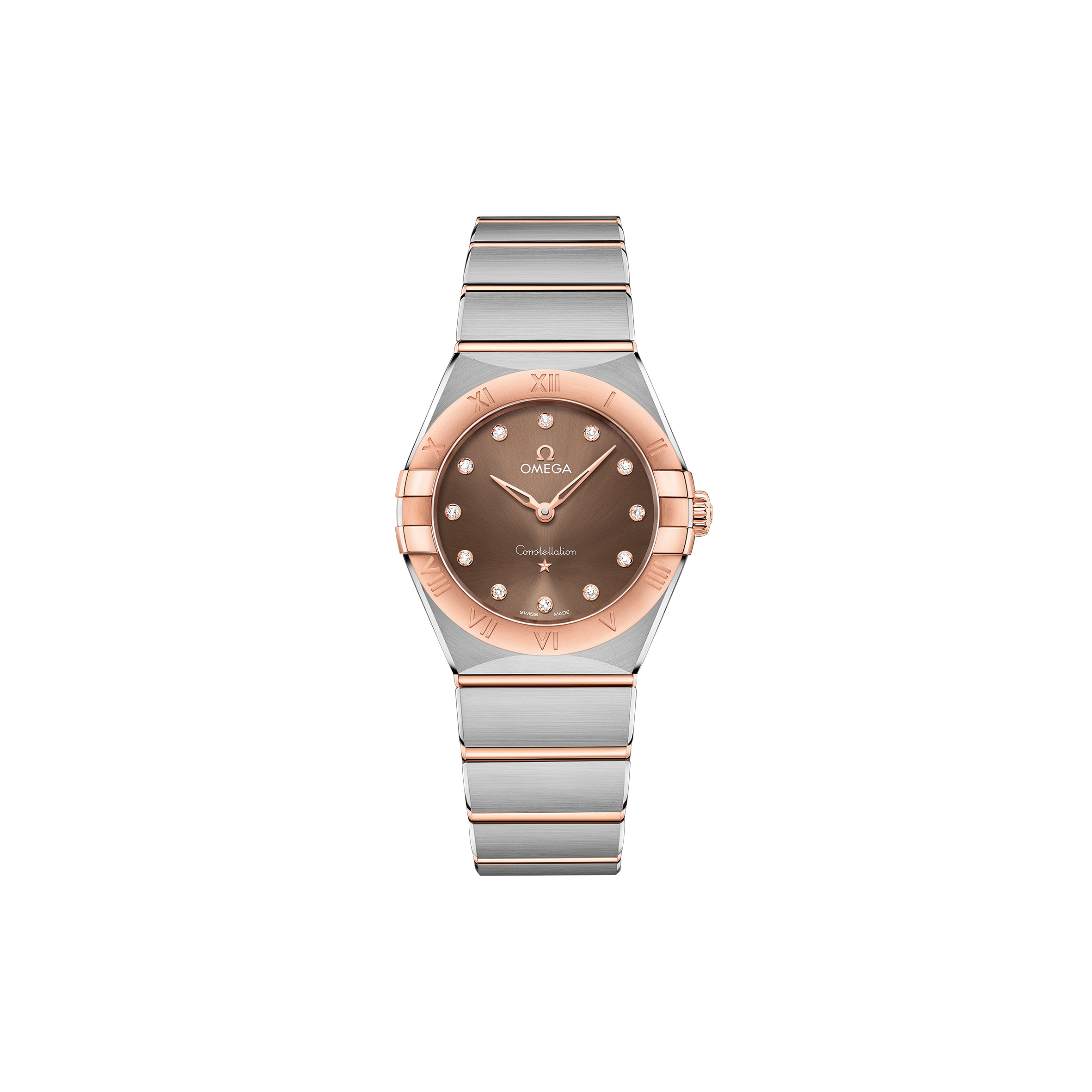OMEGA CONSTELLATION 28MM  WATCH 131.20.28.60.63.001