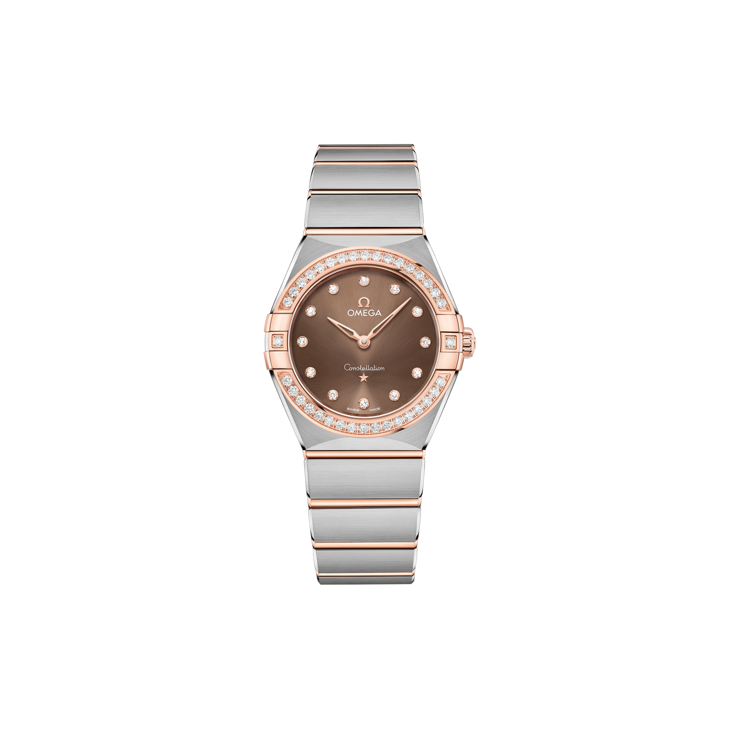 OMEGA CONSTELLATION 28MM WATCH 131.25.28.60.63.001