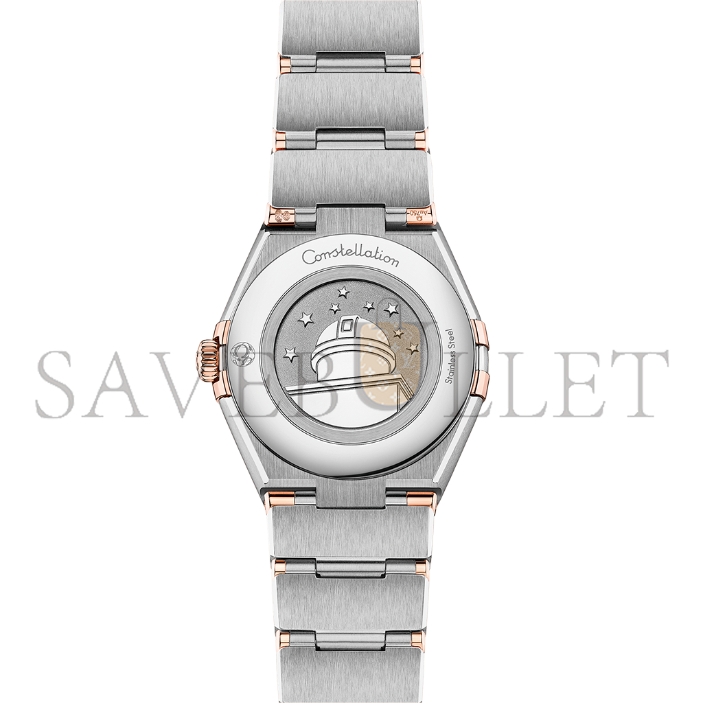 OMEGA CONSTELLATION 28MM WATCH 131.25.28.60.63.001 OMEGA CONSTELLATION 28MM WATCH 131.25.28.60.63.001