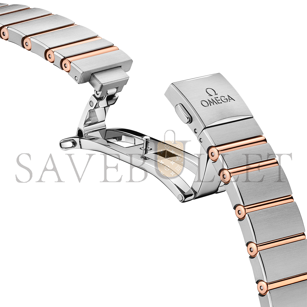 OMEGA CONSTELLATION 28MM WATCH 131.25.28.60.63.001 OMEGA CONSTELLATION 28MM WATCH 131.25.28.60.63.001