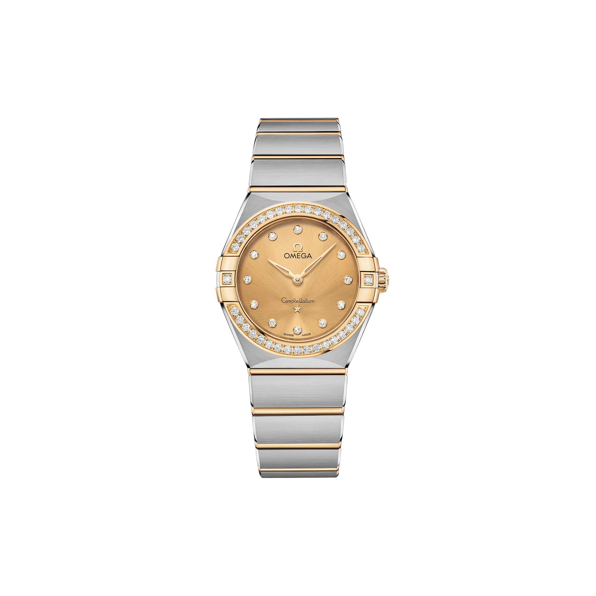OMEGA CONSTELLATION 28MM WATCH 131.25.28.60.58.001
