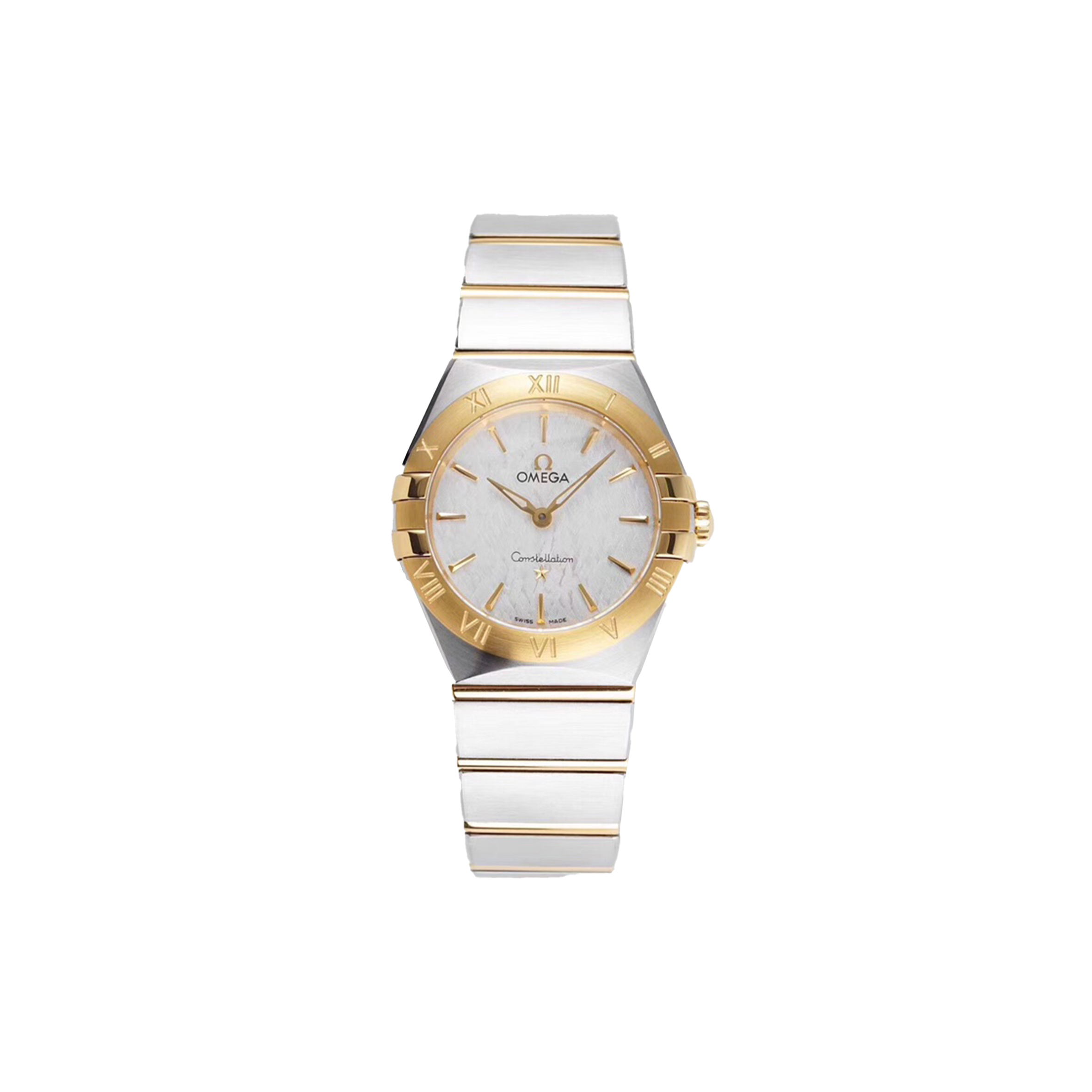 OMEGA CONSTELLATION 28MM  WATCH 131.20.28.60.02.002