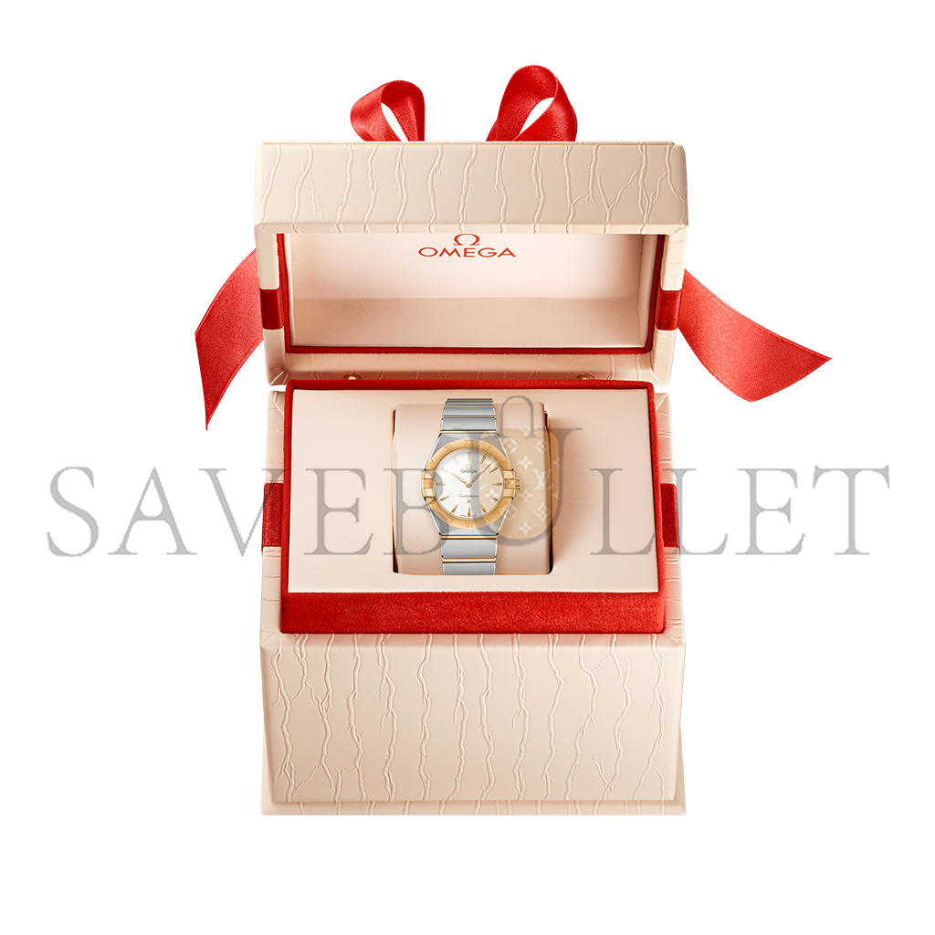 OMEGA CONSTELLATION 28MM  WATCH 131.20.28.60.02.002