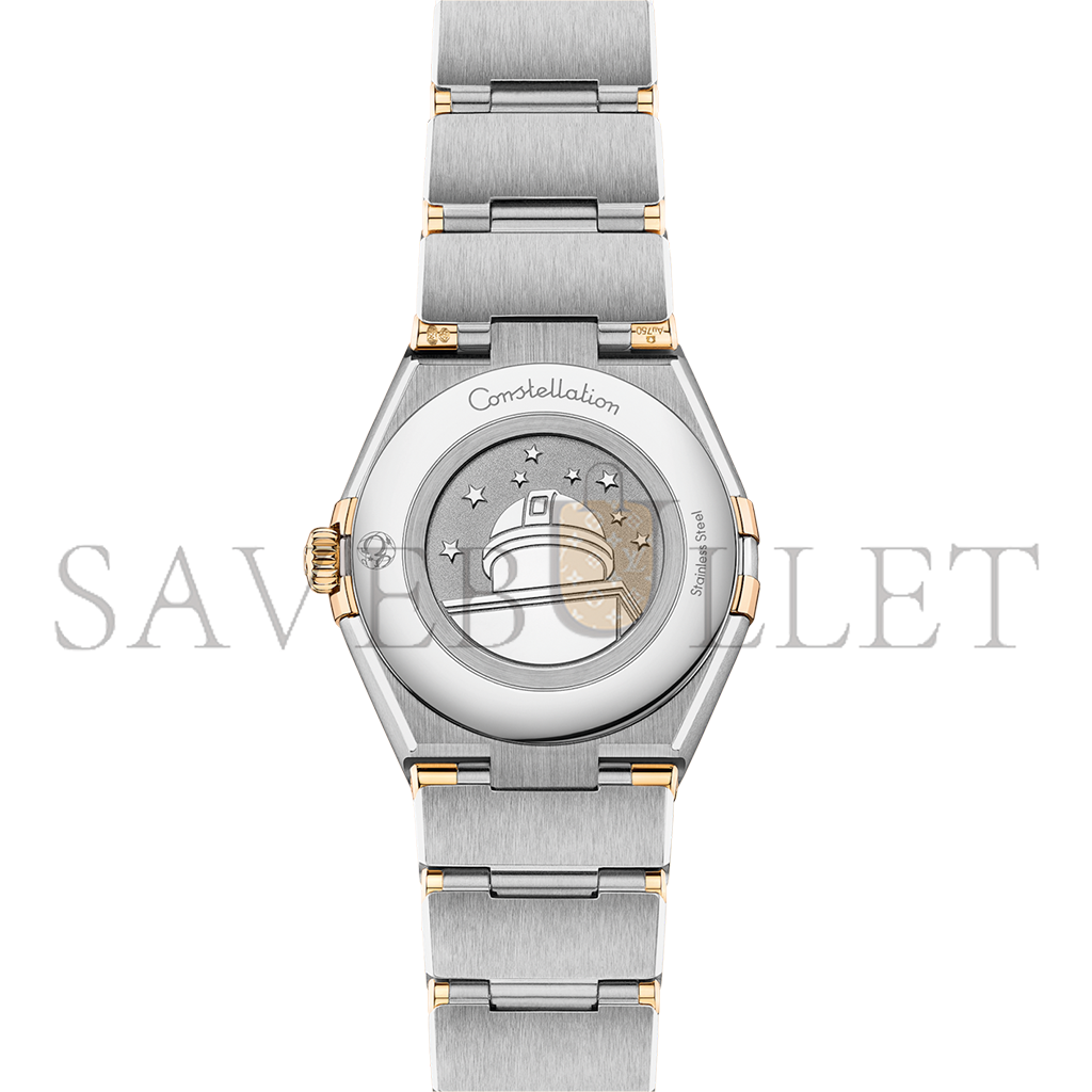 OMEGA CONSTELLATION 28MM  WATCH 131.20.28.60.02.002