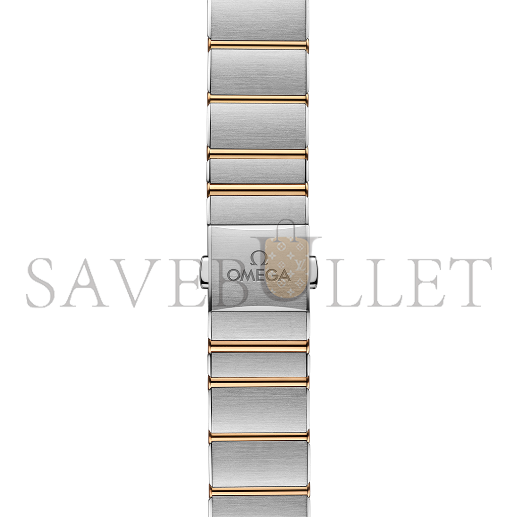OMEGA CONSTELLATION 28MM  WATCH 131.20.28.60.02.002