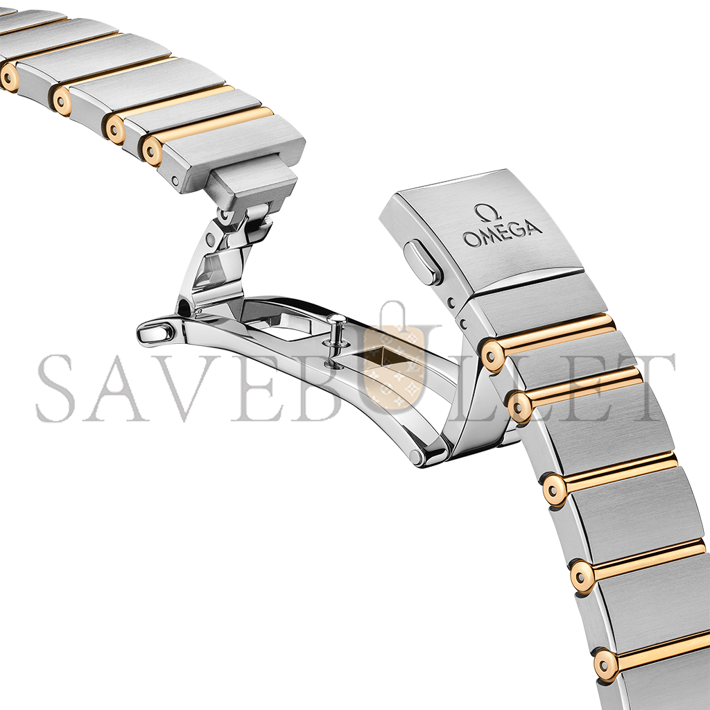 OMEGA CONSTELLATION 28MM  WATCH 131.20.28.60.02.002