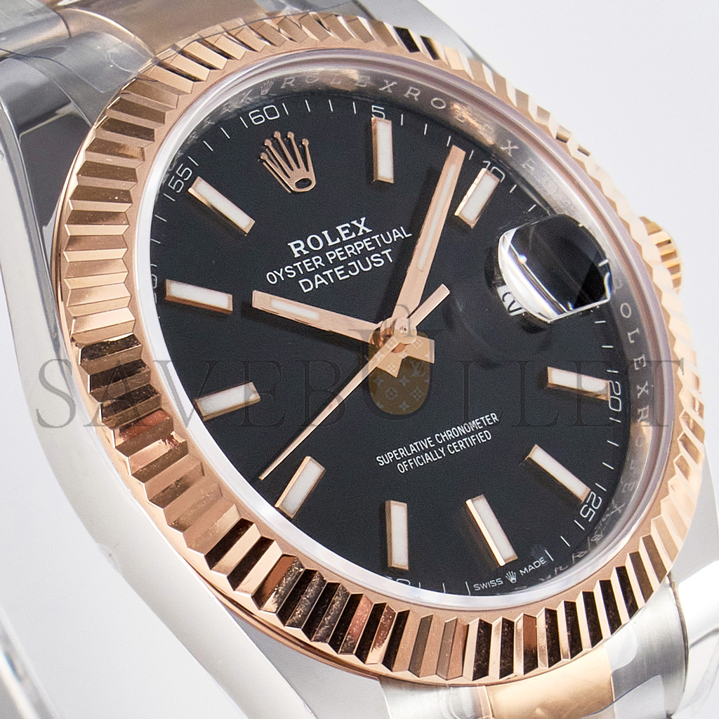 ROLEX DATEJUST 41MM WATCH 126331