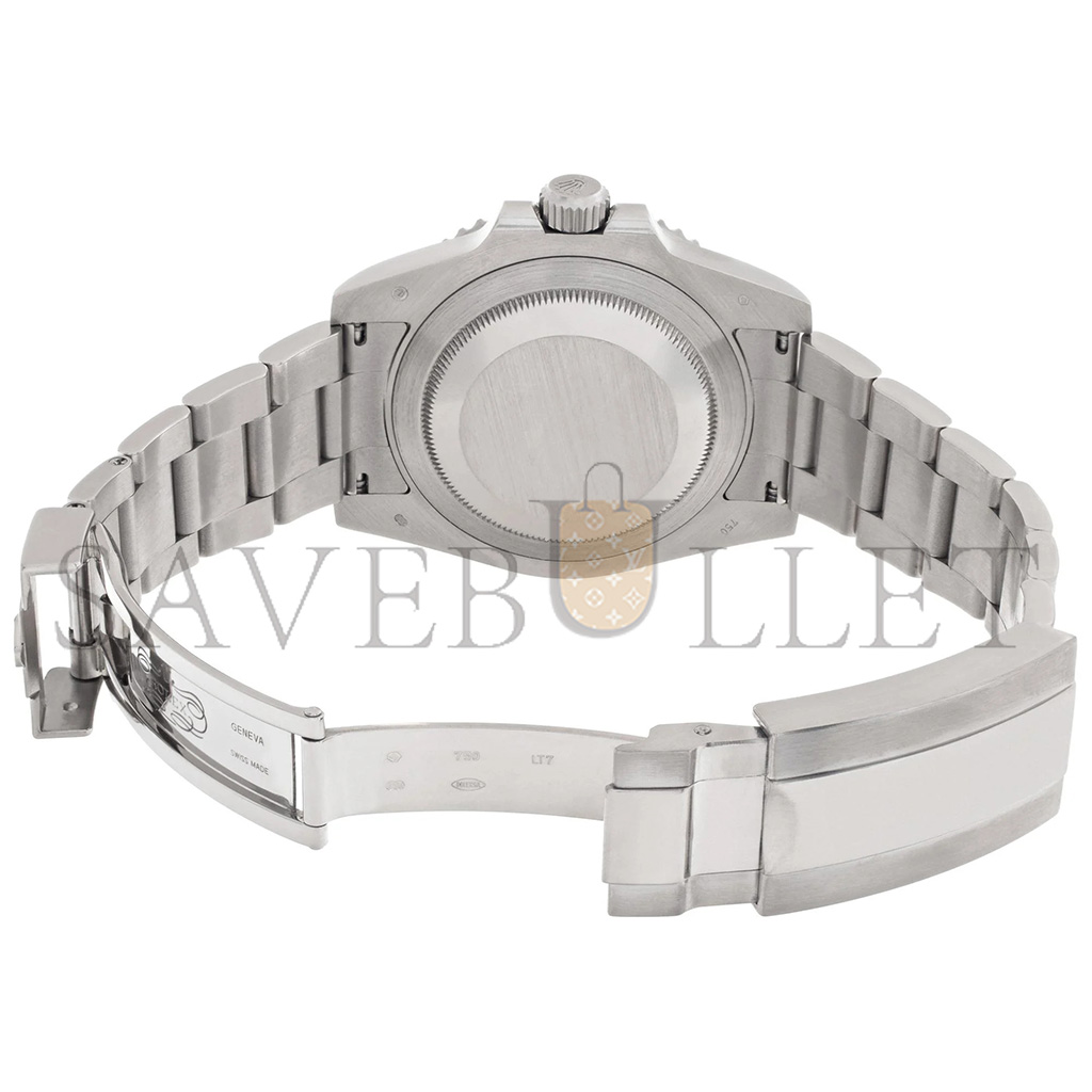 ROLEX SUBMARINER BLUE DIAL 40MM WATCH 116619
