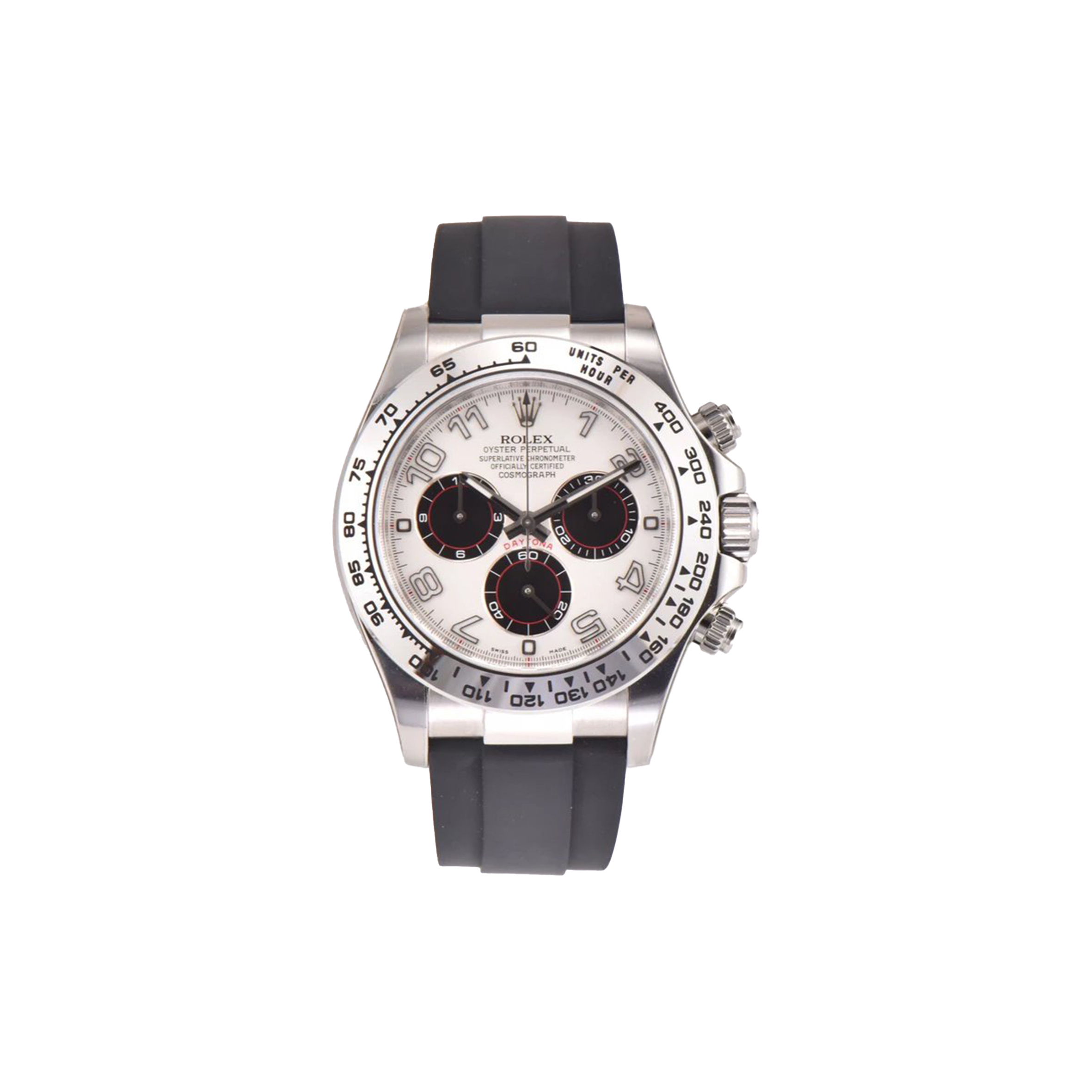 ROLEX COSMOGRAPH DAYTONA SERIES 40MM WATCH 116519