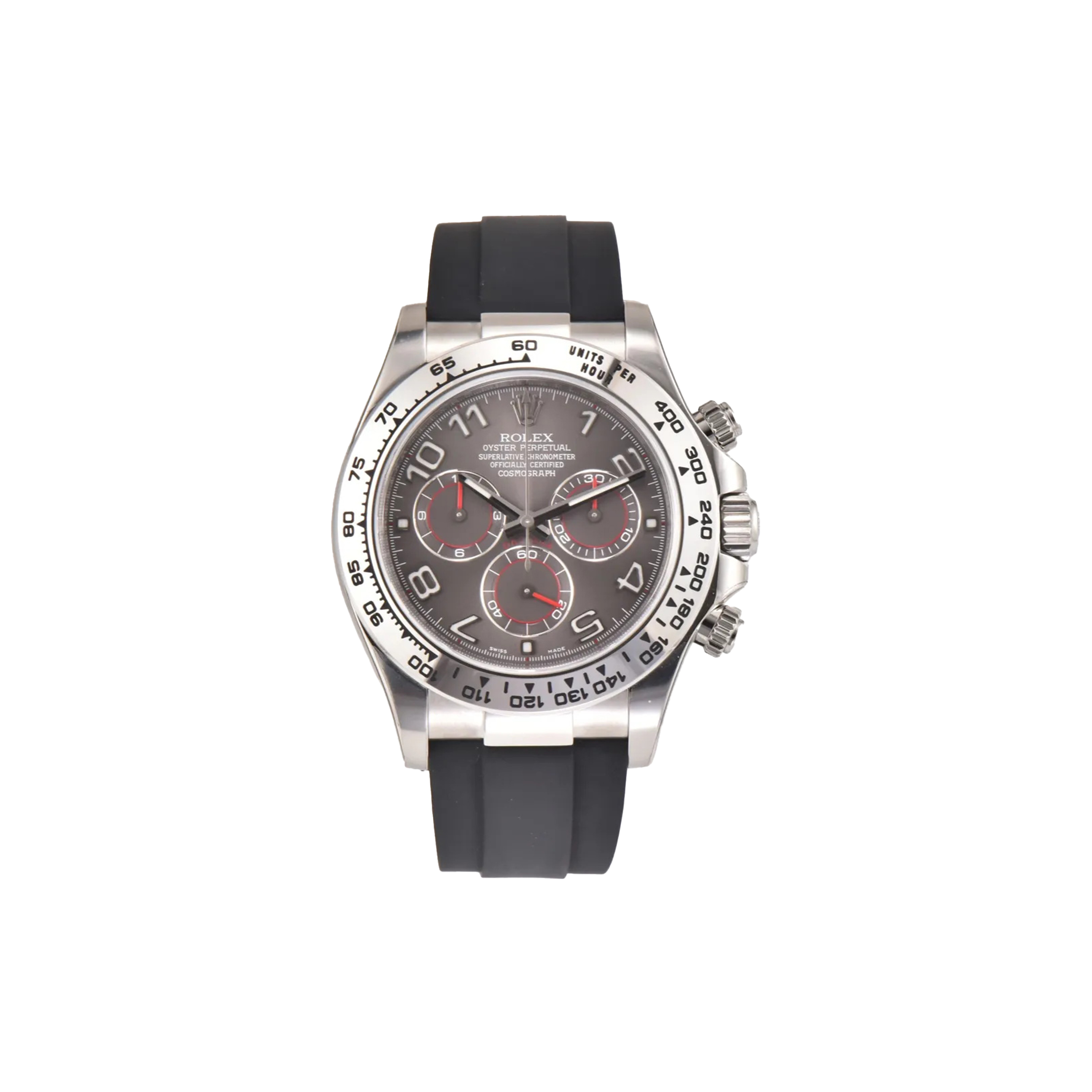 ROLEX COSMOGRAPH DAYTONA SERIES 40MM WATCH 116519
