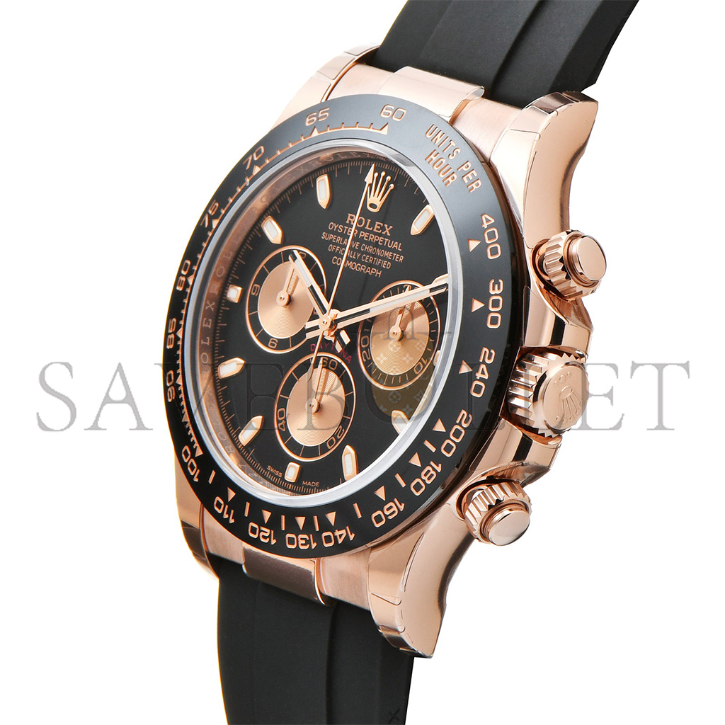 ROLEX DAYTONA COSMO DATE 40MM 40MM WATCH 116515LN