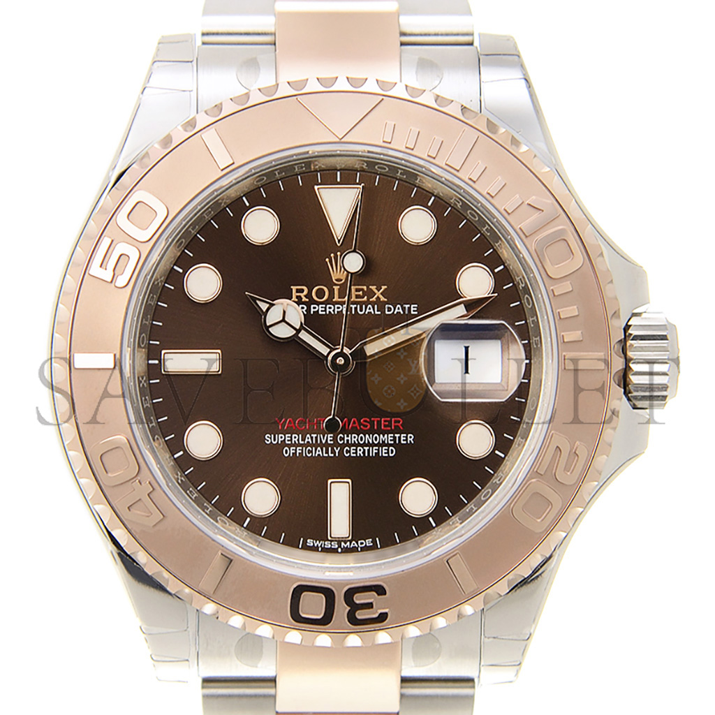 ROLEX YACHT-MASTER 40MM WATCH 116621