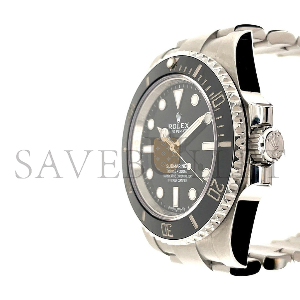 ROLEX SUBMARINER SERIES 40MM WATCH 114060