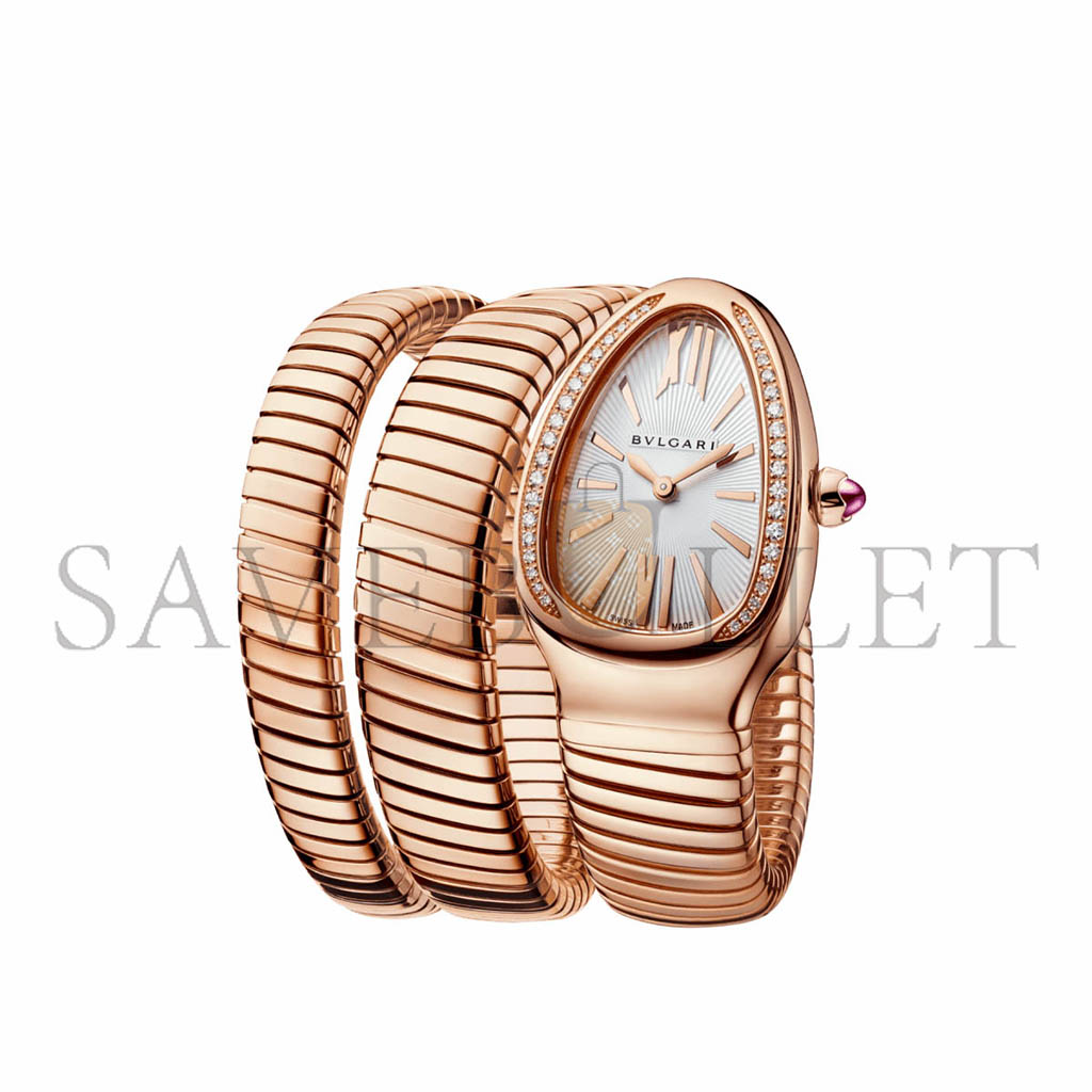 BVLGARI SERPENTI TUBOGAS 35MM WATCH 103002